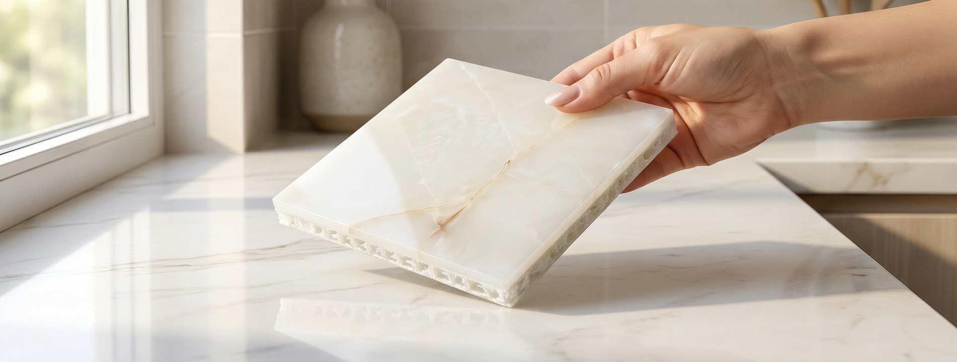 Lightweight Stone Panels