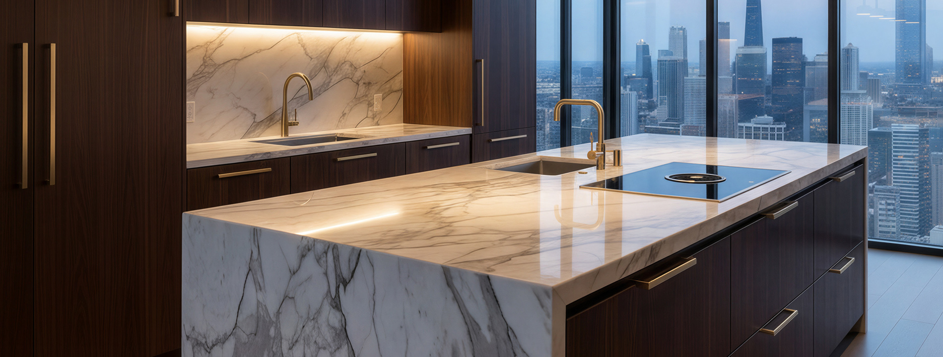Lightweight Stone Panels